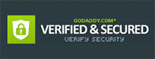 SSL Security Certified