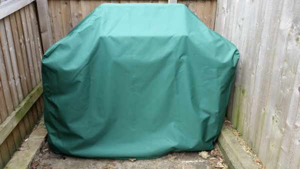 shaped bbq cover 