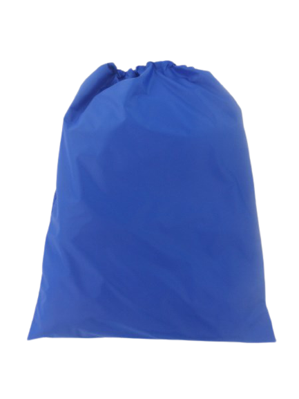 Lounger chair bag blue