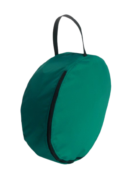 cable bag green