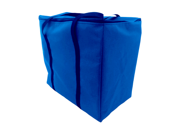 generator bag blue