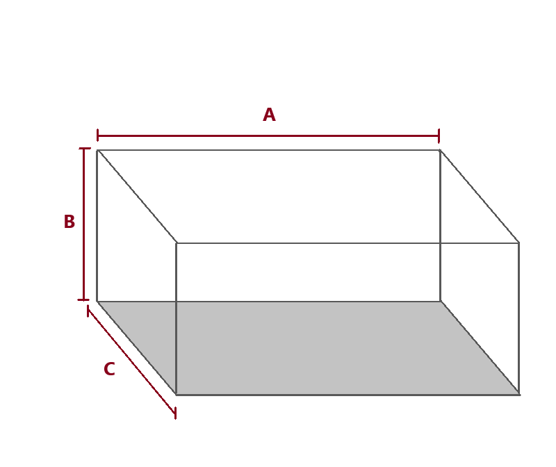 rectangular cover shape