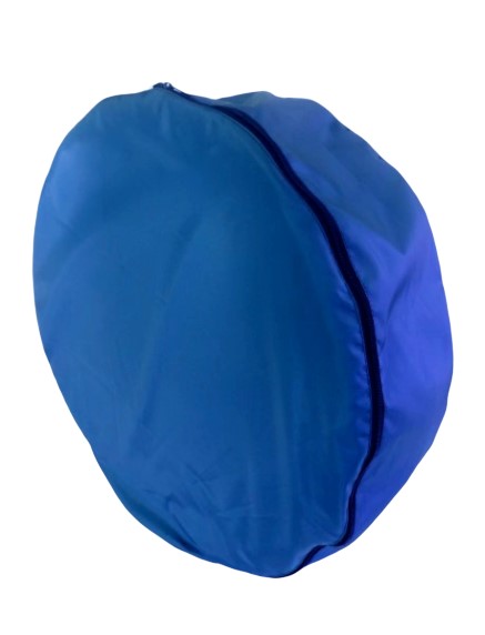 spare wheel bag blue