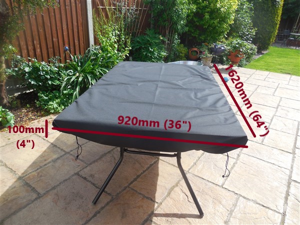 table top cover 1620mm