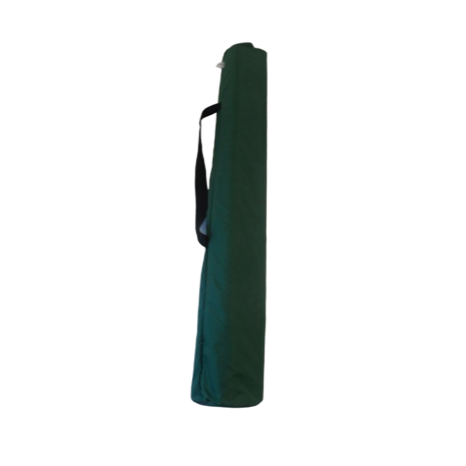 double windbreak bag green