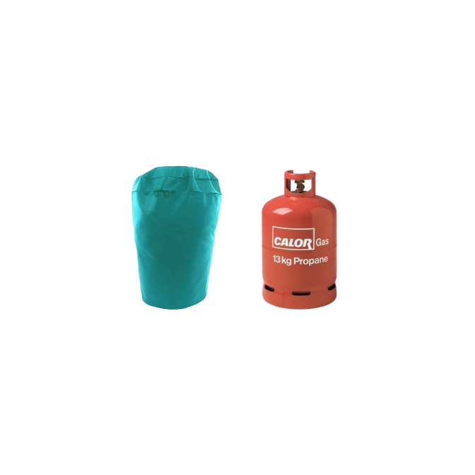 Insulated Thermal 13kg Gas Bottle Cover