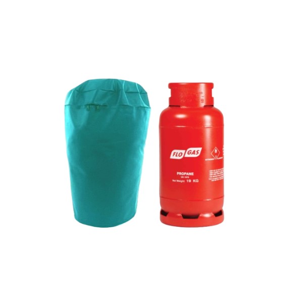 Insulated Thermal 19kg Gas Bottle Cover