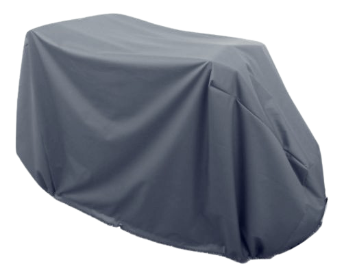 bike cover grey