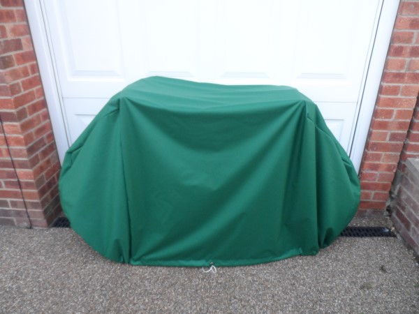 2 bike cover