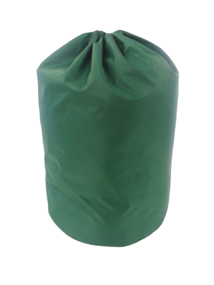 40 litre aquaroll bag green 