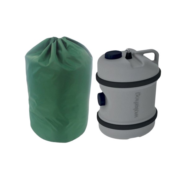 51 litre water hog and bag green