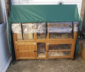 Garden Furniture Covers for Sale near Ossett 1