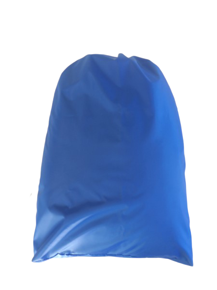 caravan awning groundsheet bag blue