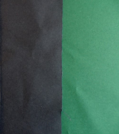 Waterproof 300 Denier PU Breathable Polyester Fabric