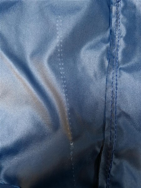 bike cover stitching issue