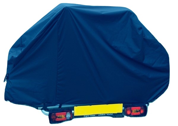 tow ball bike cover navy