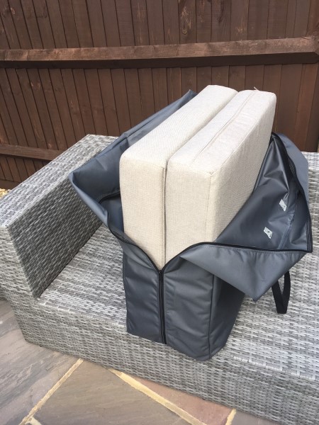 Garden Furniture Cushions Bag, Storage Bag For Patio Cushions Ireland