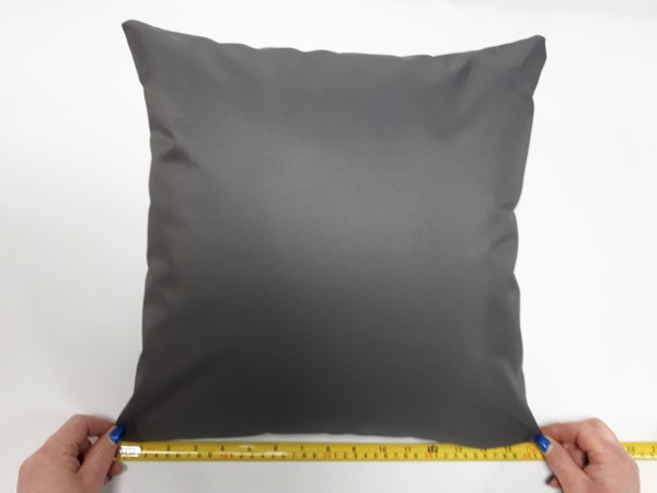 scatter cushion measuring