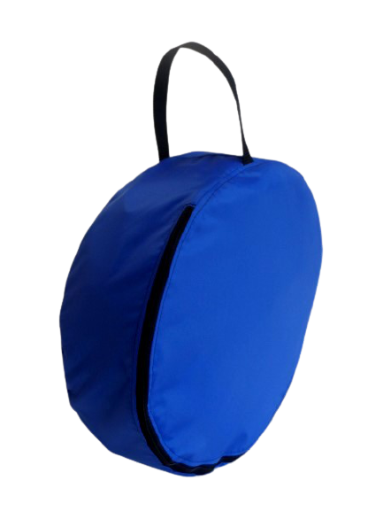cable bag blue