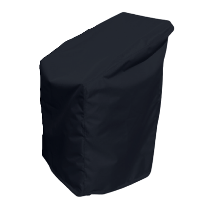 chair cover black