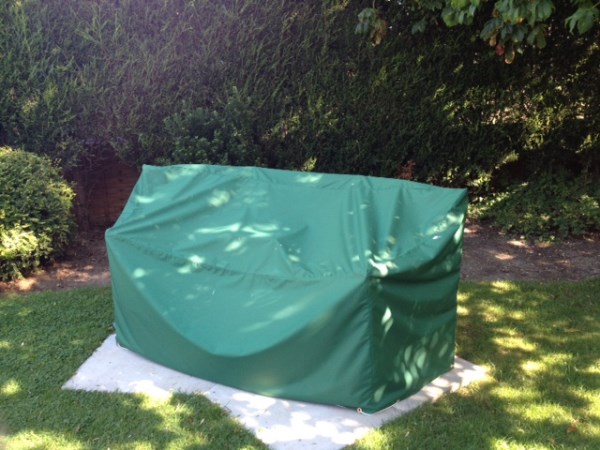 garden bench cover