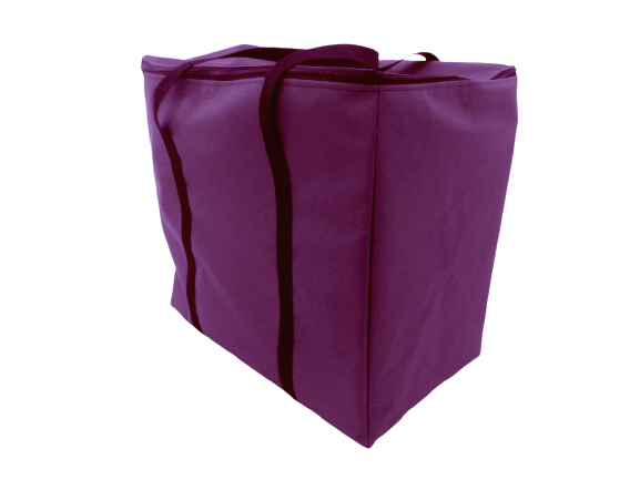 generator bag burgundy