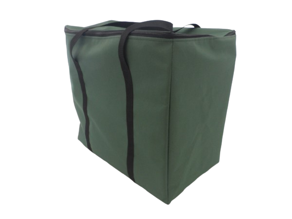 generator bag green