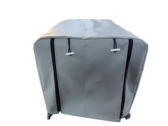 generator cover grey