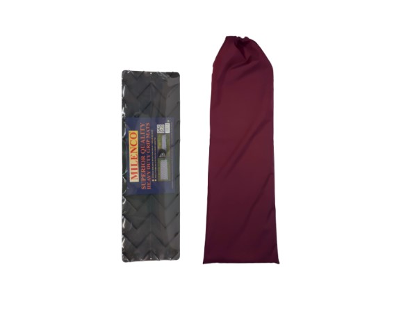 grip track bag burgundy