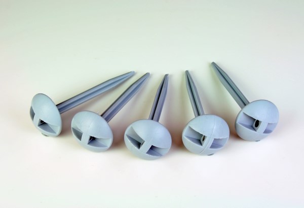 groundsheet pegs