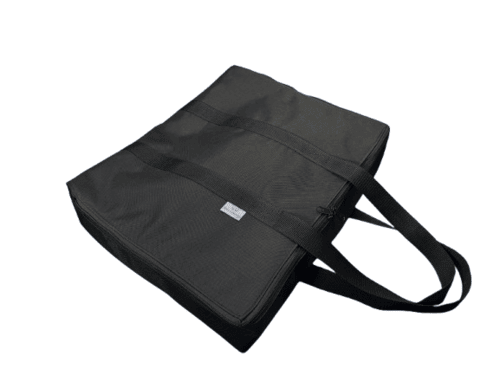 HD 3mm padded bag black