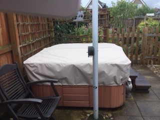 hot tub cover