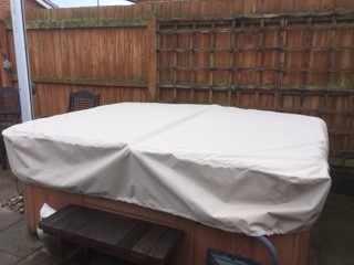 hot tub cover