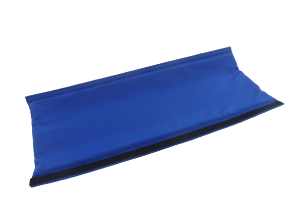 insulated cover blue