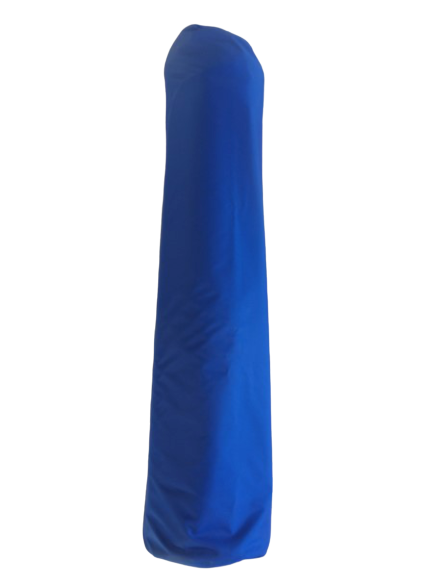 pole bag blue