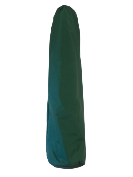 pole bag green