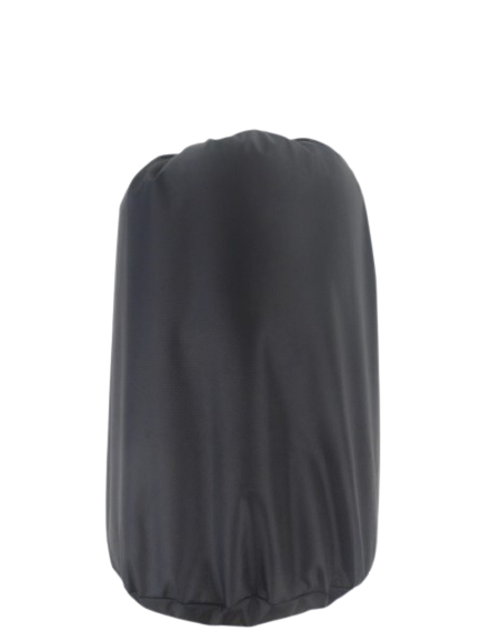 large sleeping bag black