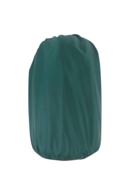 large sleeping bag green