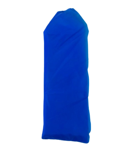 leveller bag blue