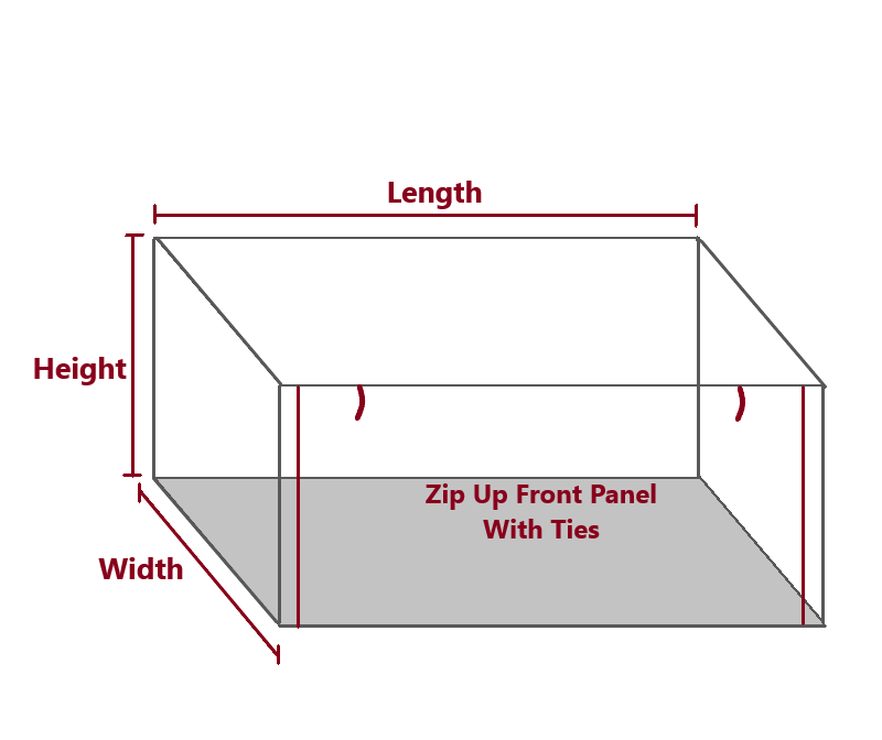 log store cover shape