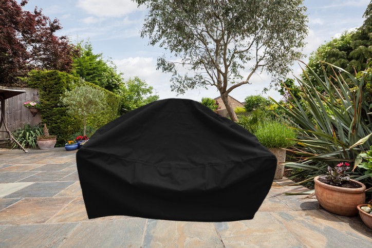 lutyens bench cover black