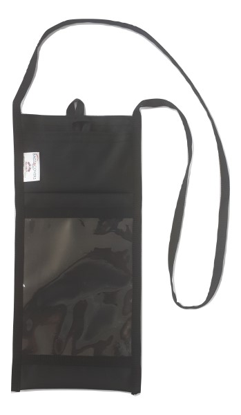 motor mover bag black