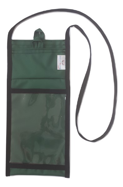 motor mover bag green