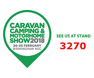 nec caravan show 2018