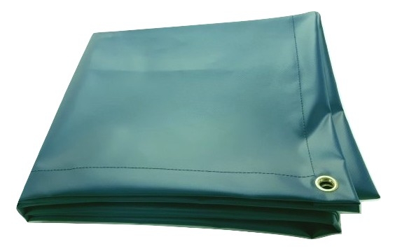 tarpaulin covers green