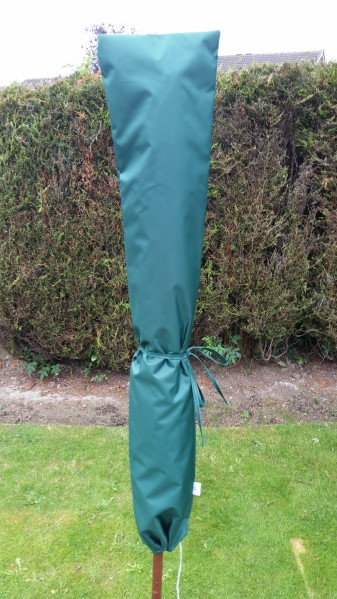 Parasol Cover Green