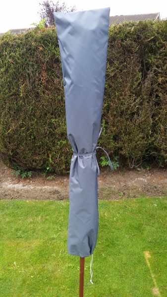 Parasol Cover Grey