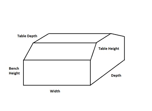 picnic bench cover