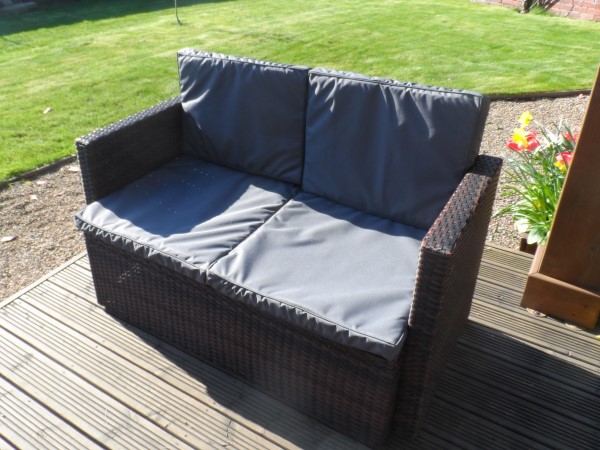 Replacement Made To Measure Bespoke Outdoor Garden Cushion