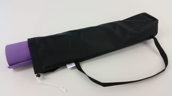 Camping Exercise Yoga Roll Mat Storage Bag